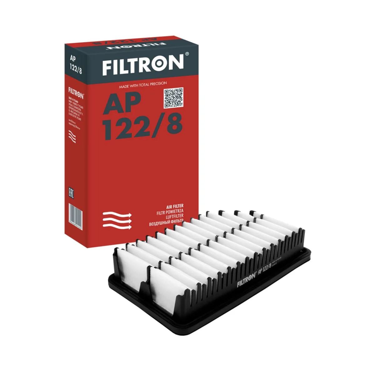 AP122/8 Filtron