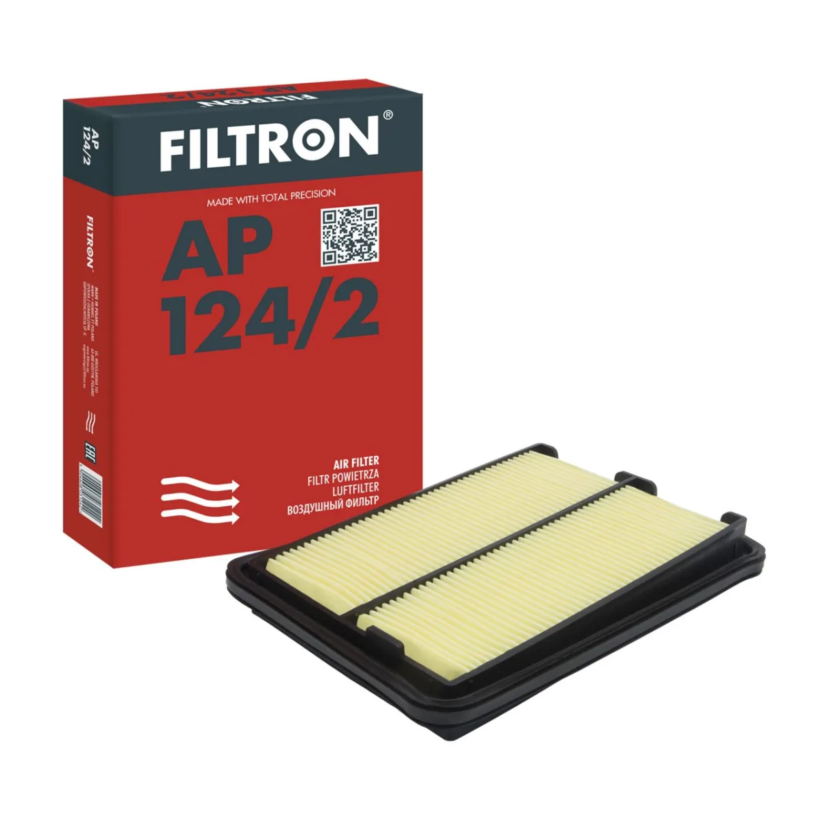 AP124/2 Filtron
