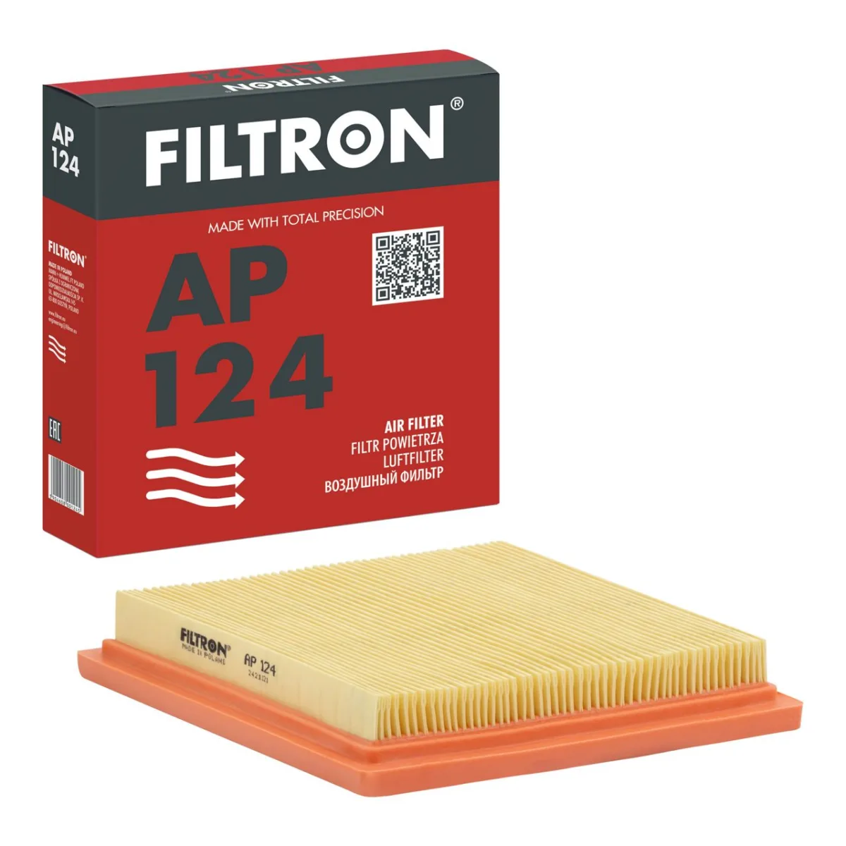 AP124 Filtron