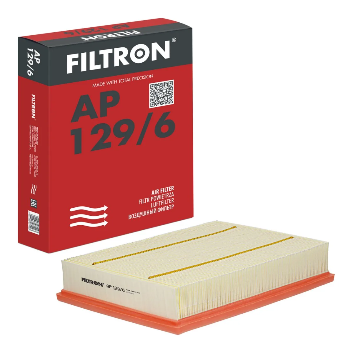 AP129/6 Filtron