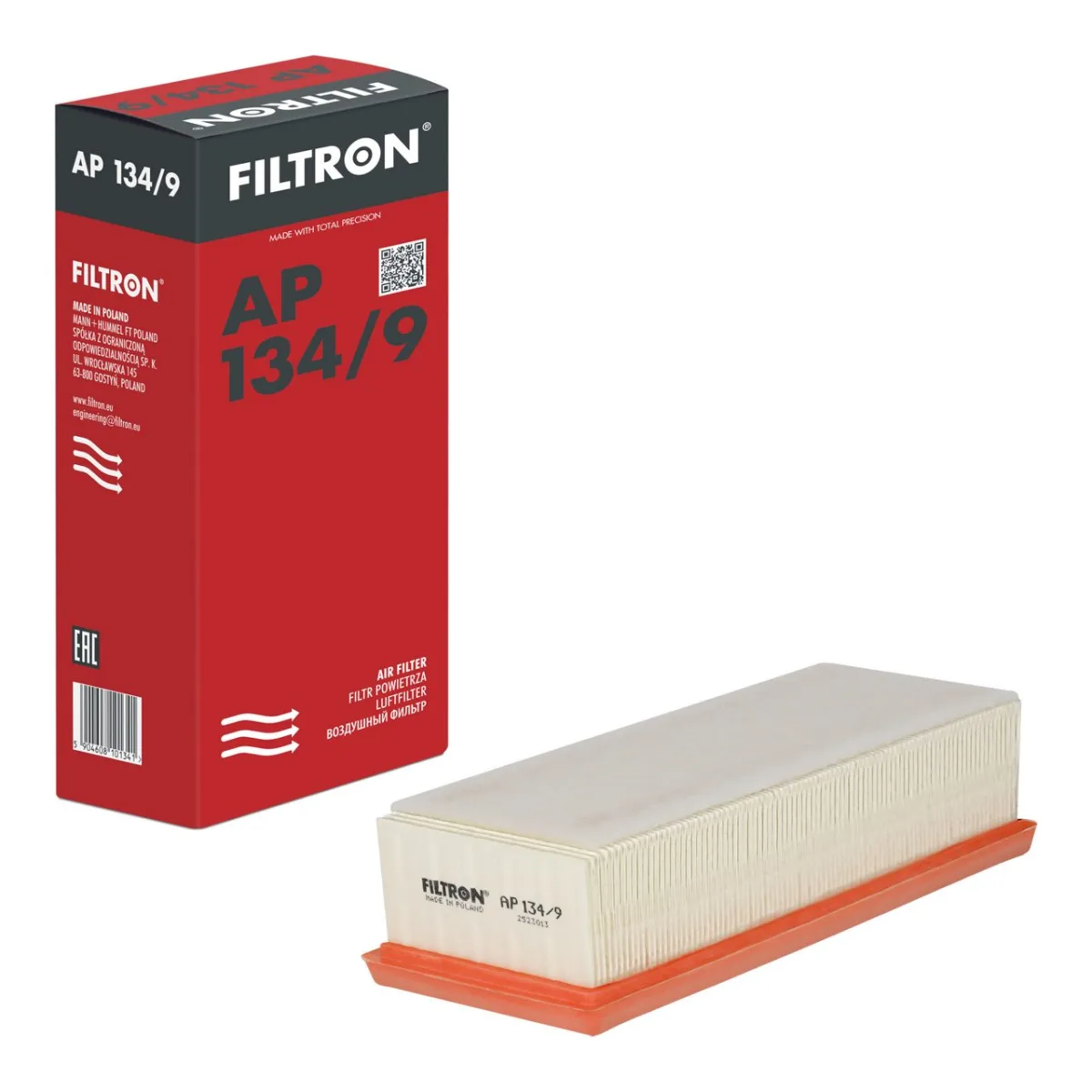 AP134/9 Filtron