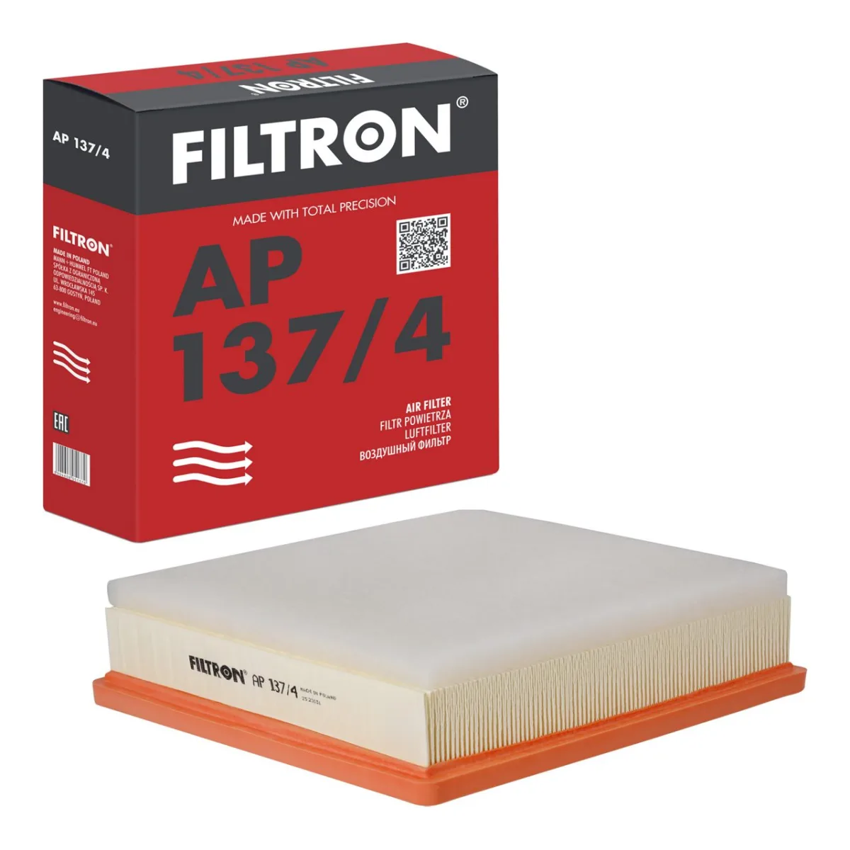 AP137/4 Filtron