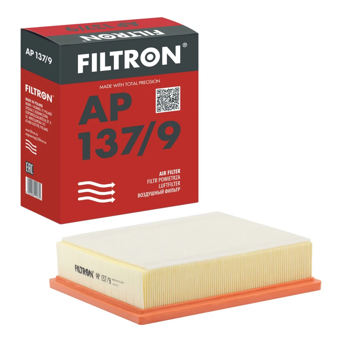 AP137/9 Filtron