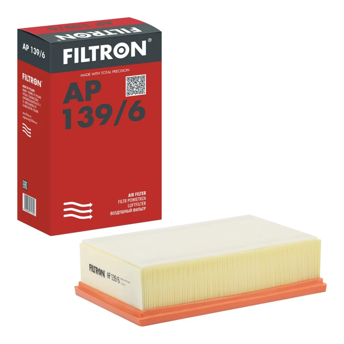 AP139/6 Filtron