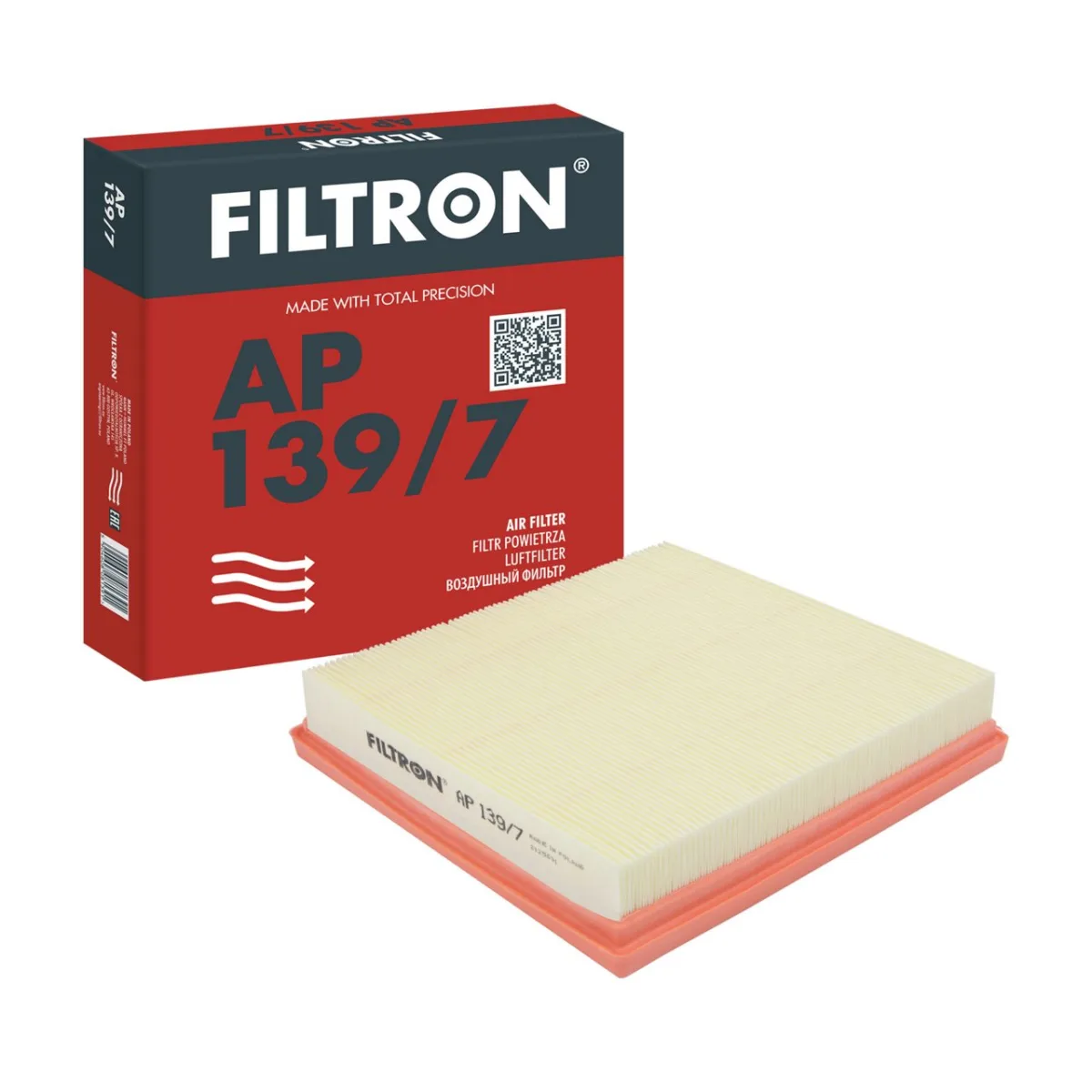 AP139/7 Filtron