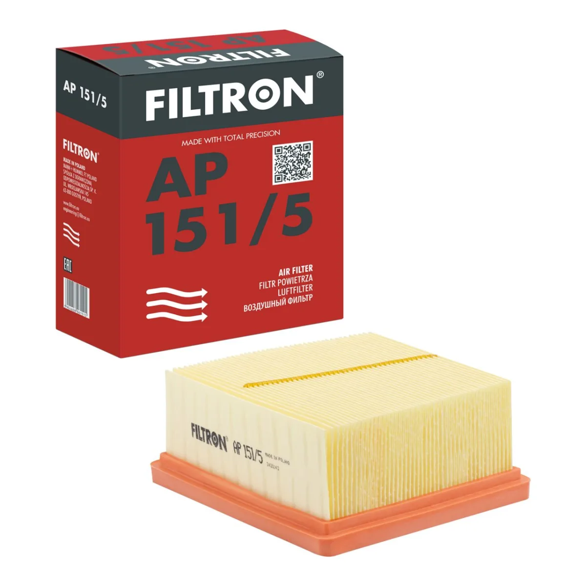 AP151/5 Filtron