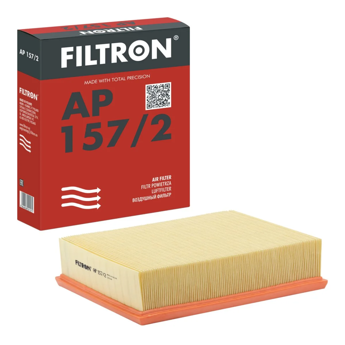 AP157/2 Filtron
