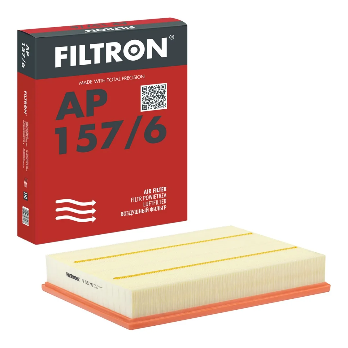 AP157/6 Filtron