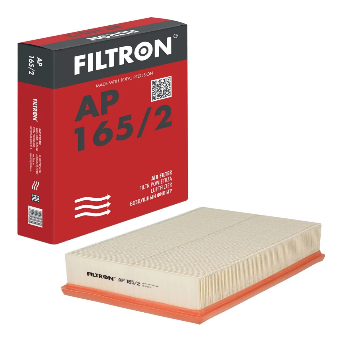 AP165/2 Filtron