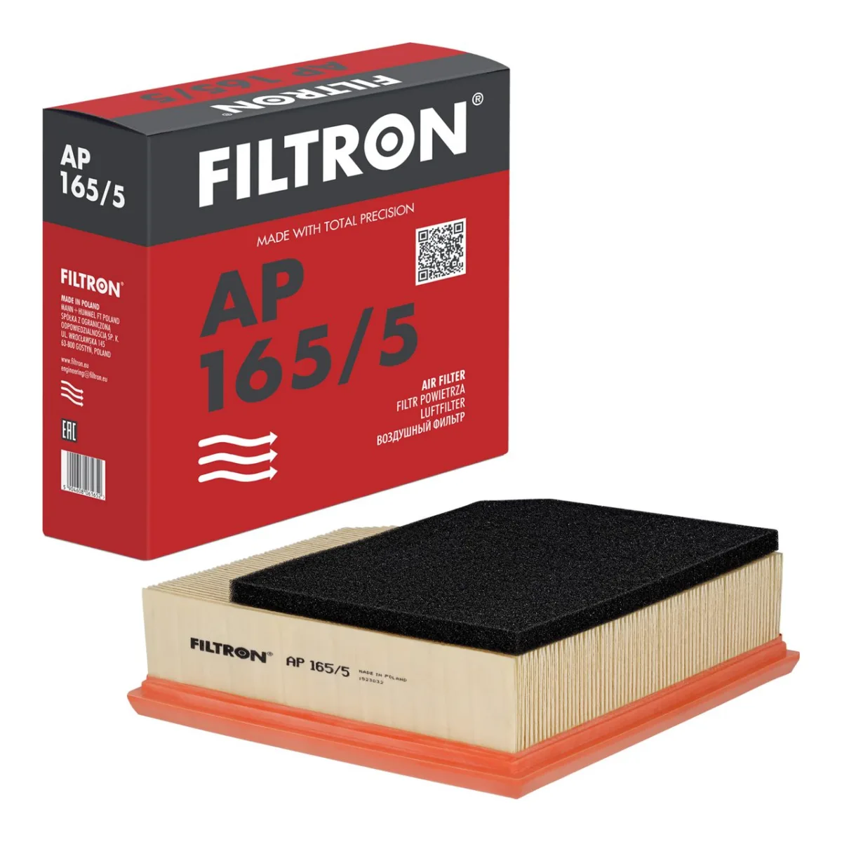 AP165/5 Filtron