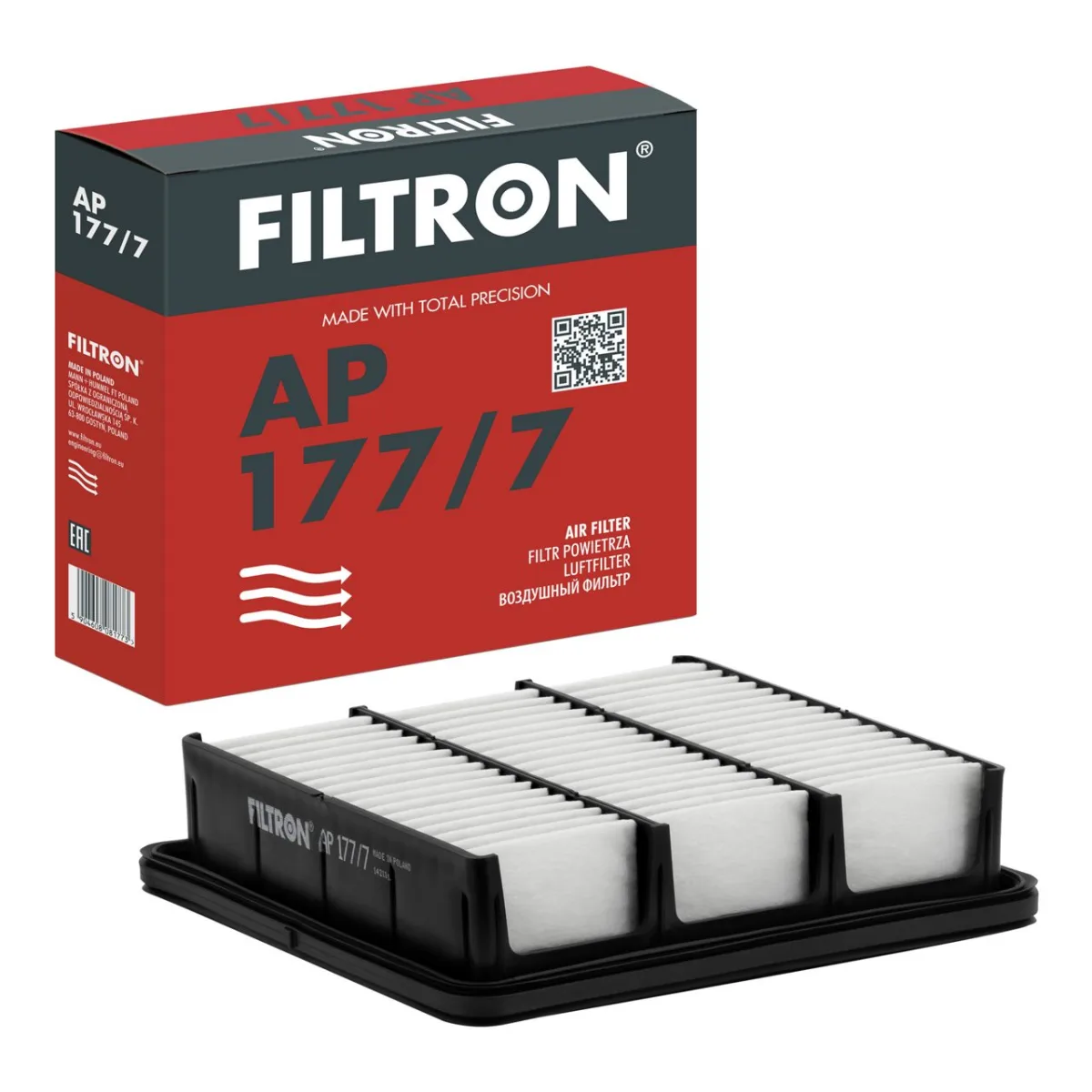 AP177/7 Filtron