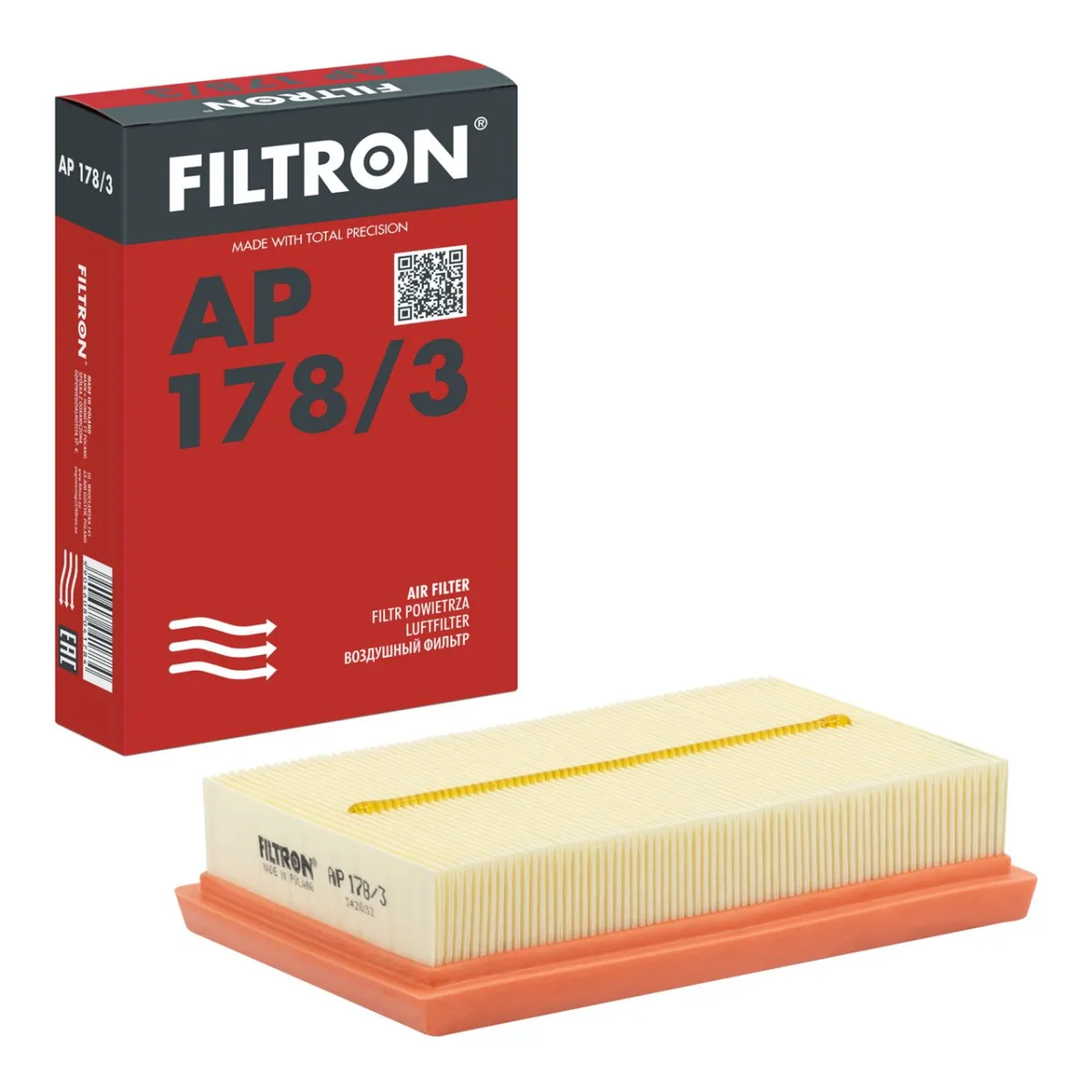 AP178/3 Filtron