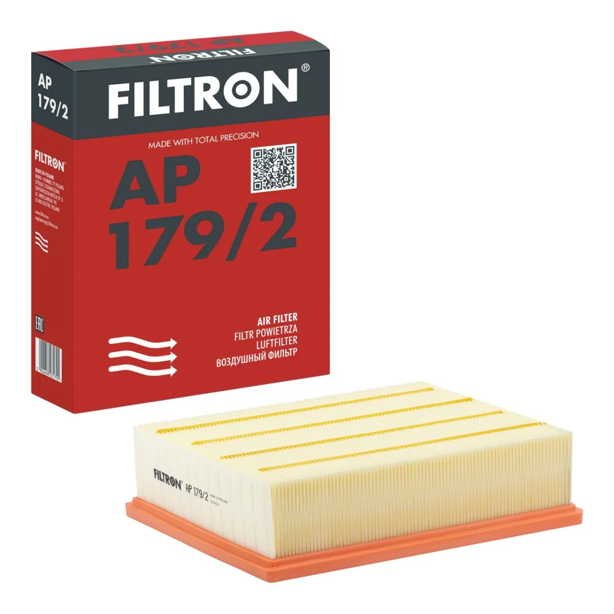 AP179/2 Filtron