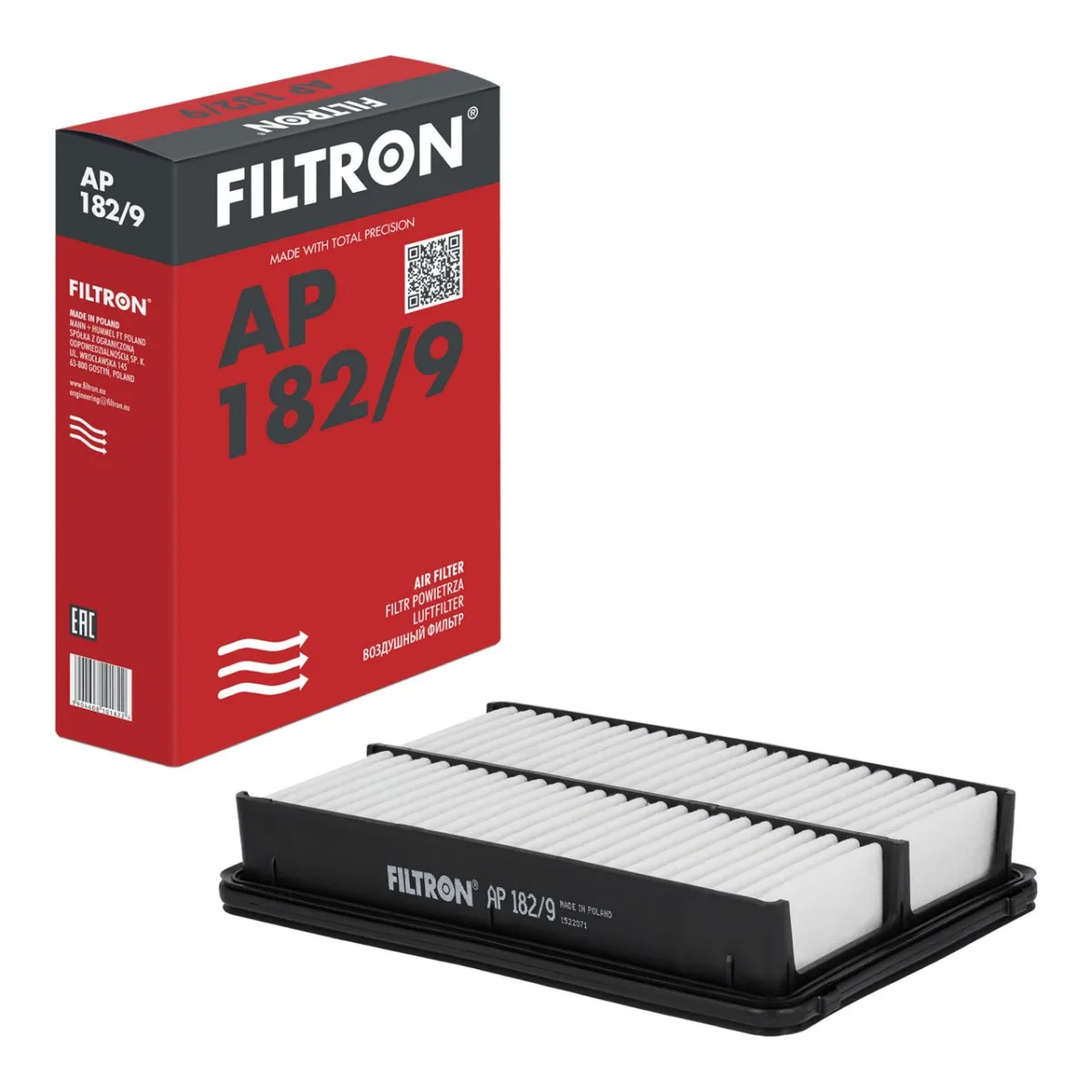 AP182/9 Filtron
