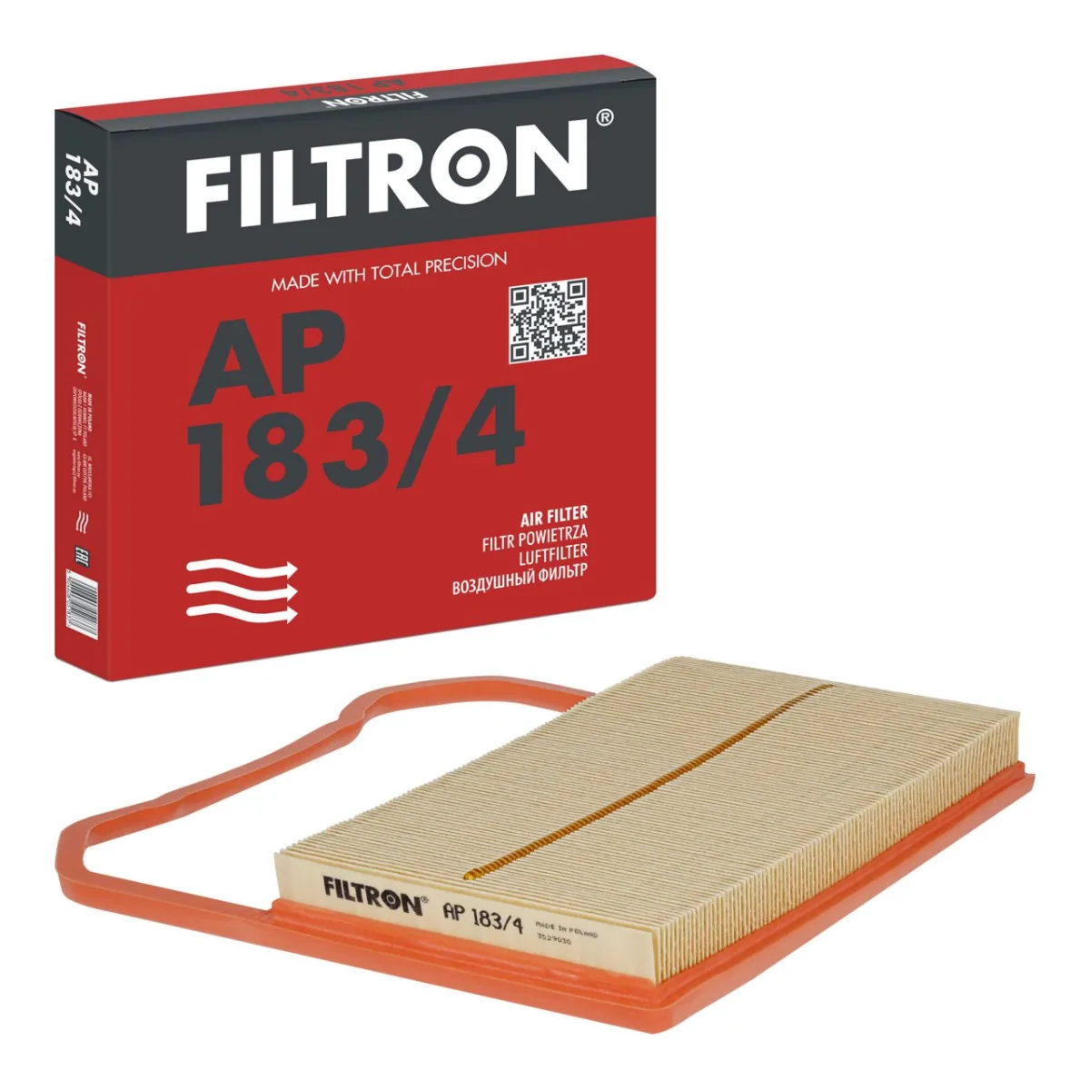AP183/4 Filtron