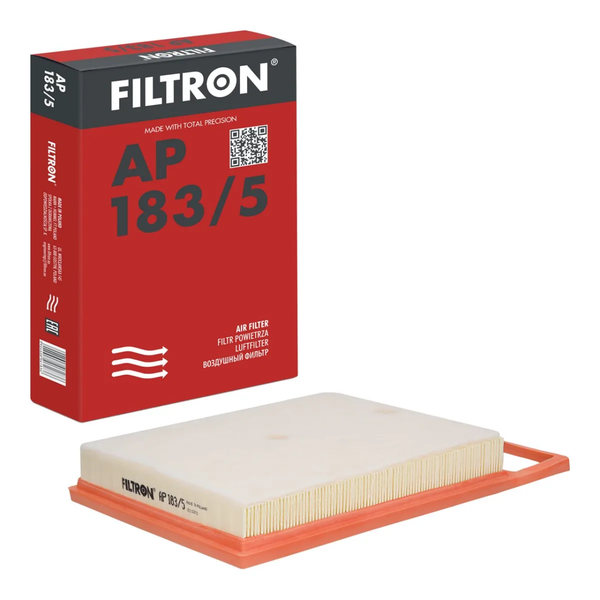 AP183/5 Filtron