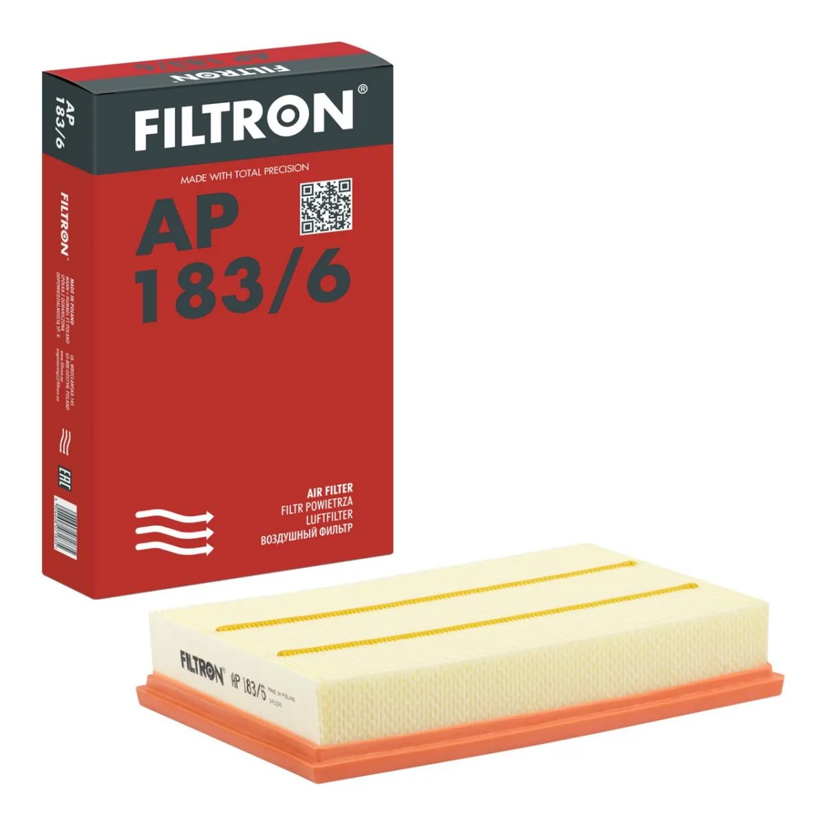 AP183/6 Filtron