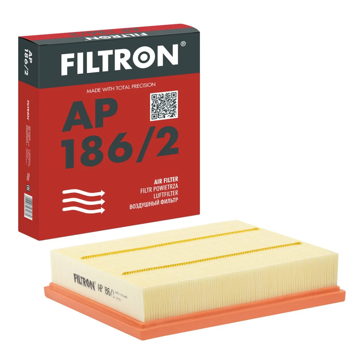 AP186/2 Filtron