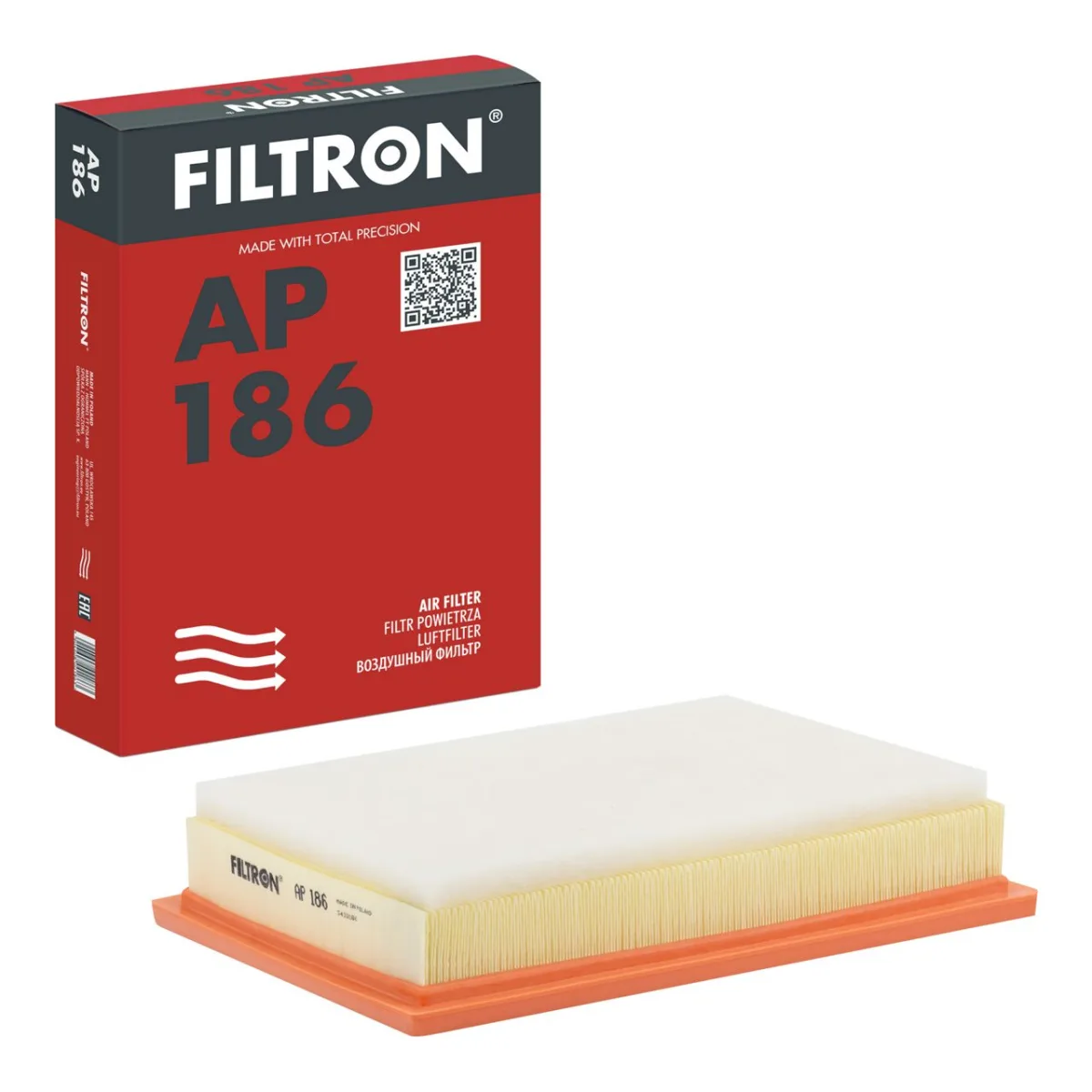 AP186 Filtron