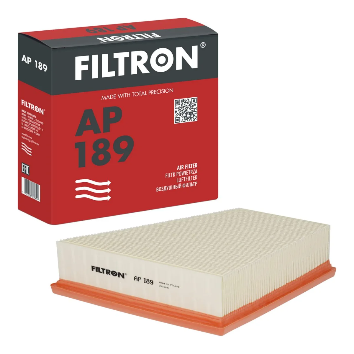 AP189 Filtron