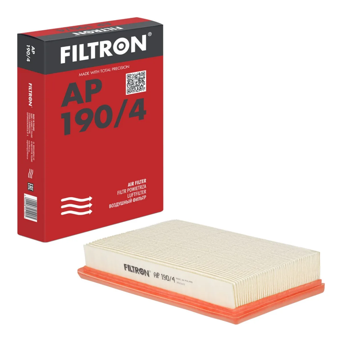 AP190/4 Filtron