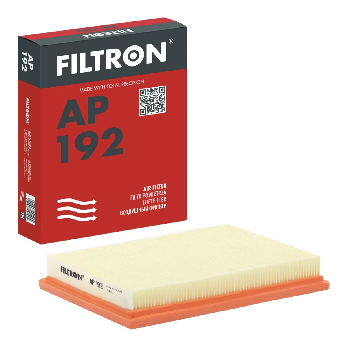 AP192 Filtron