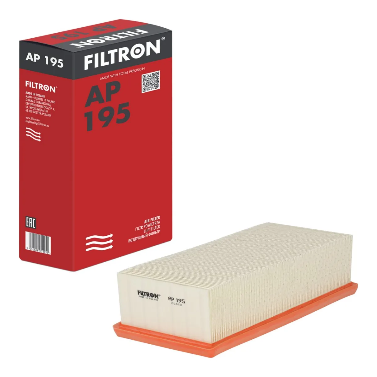 AP195 Filtron