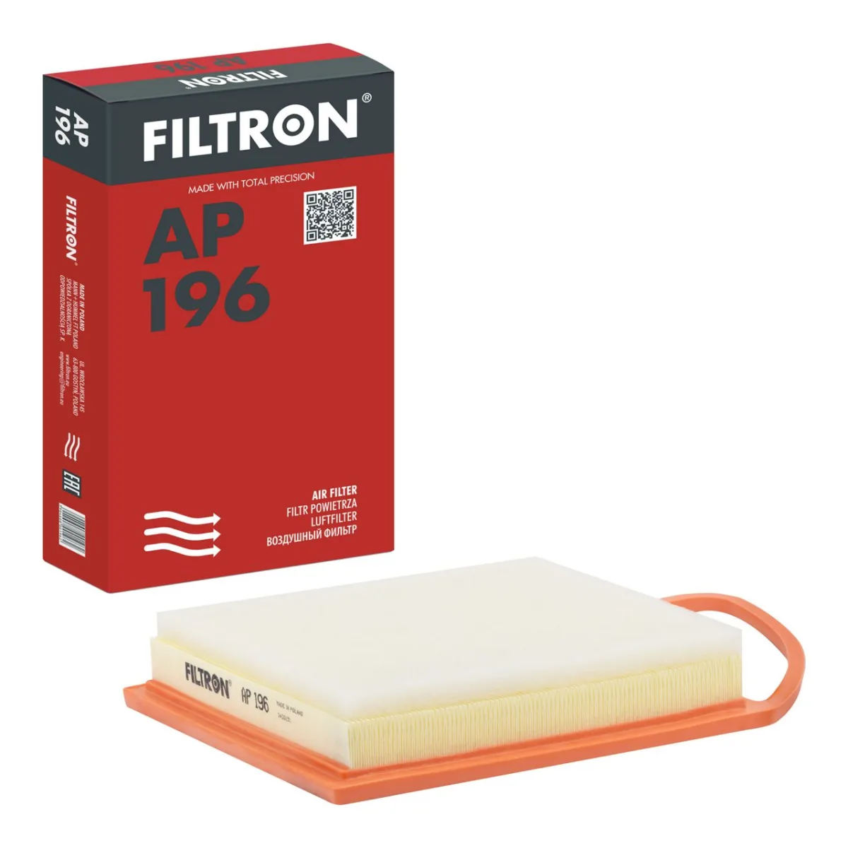 AP196 Filtron