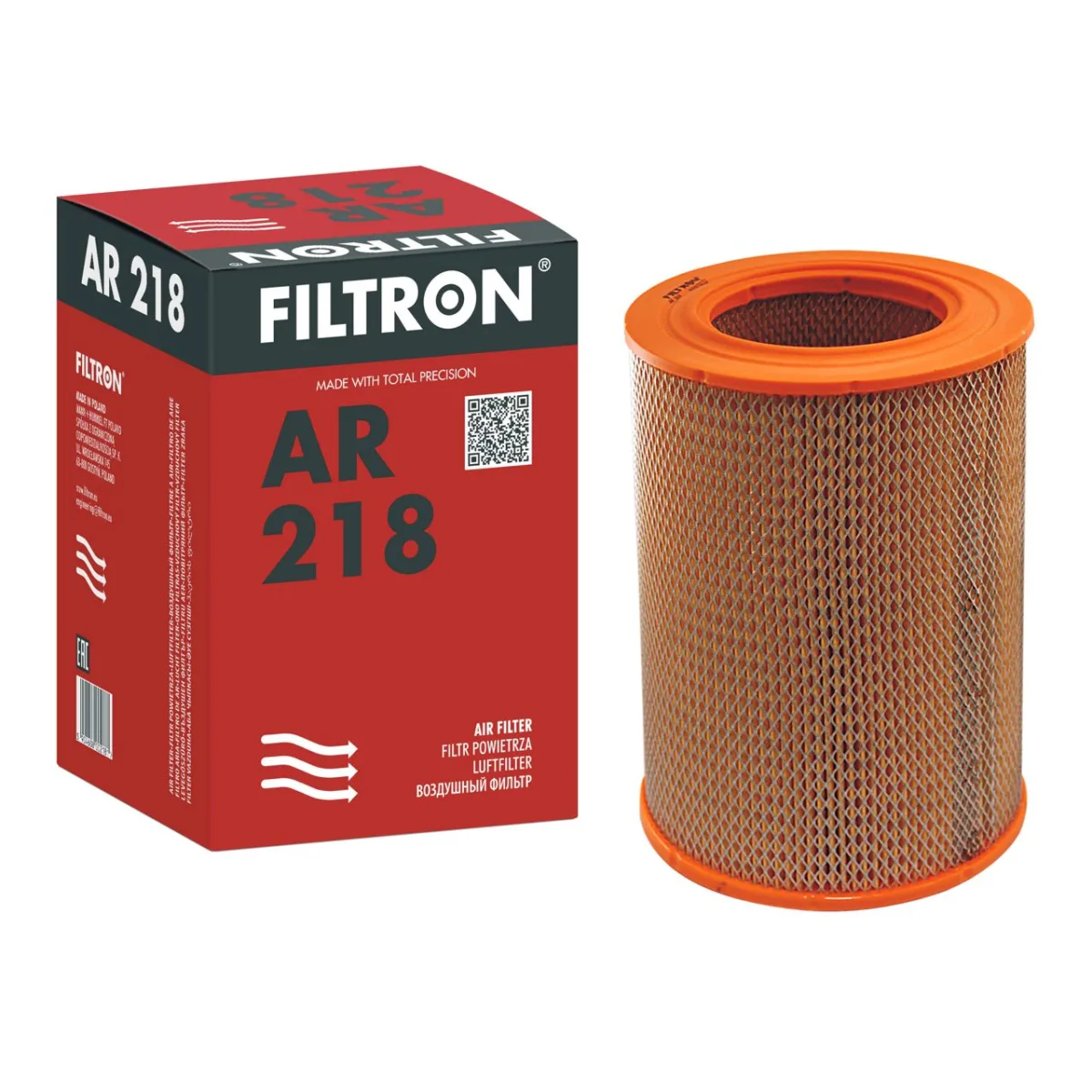 AR218 Filtron