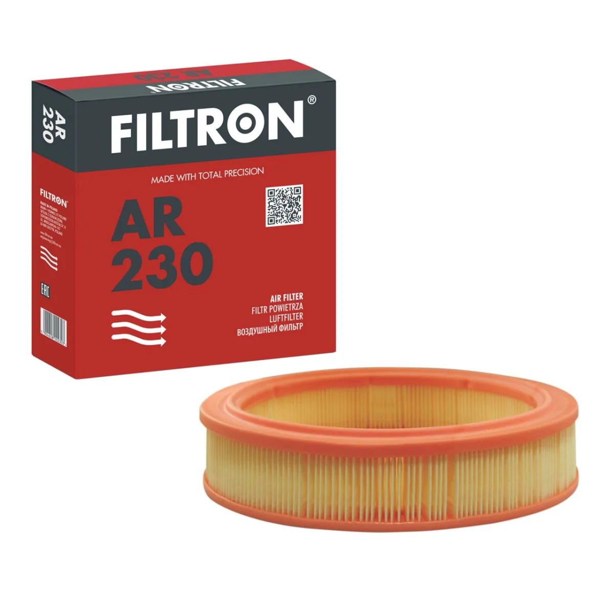 AR230 Filtron