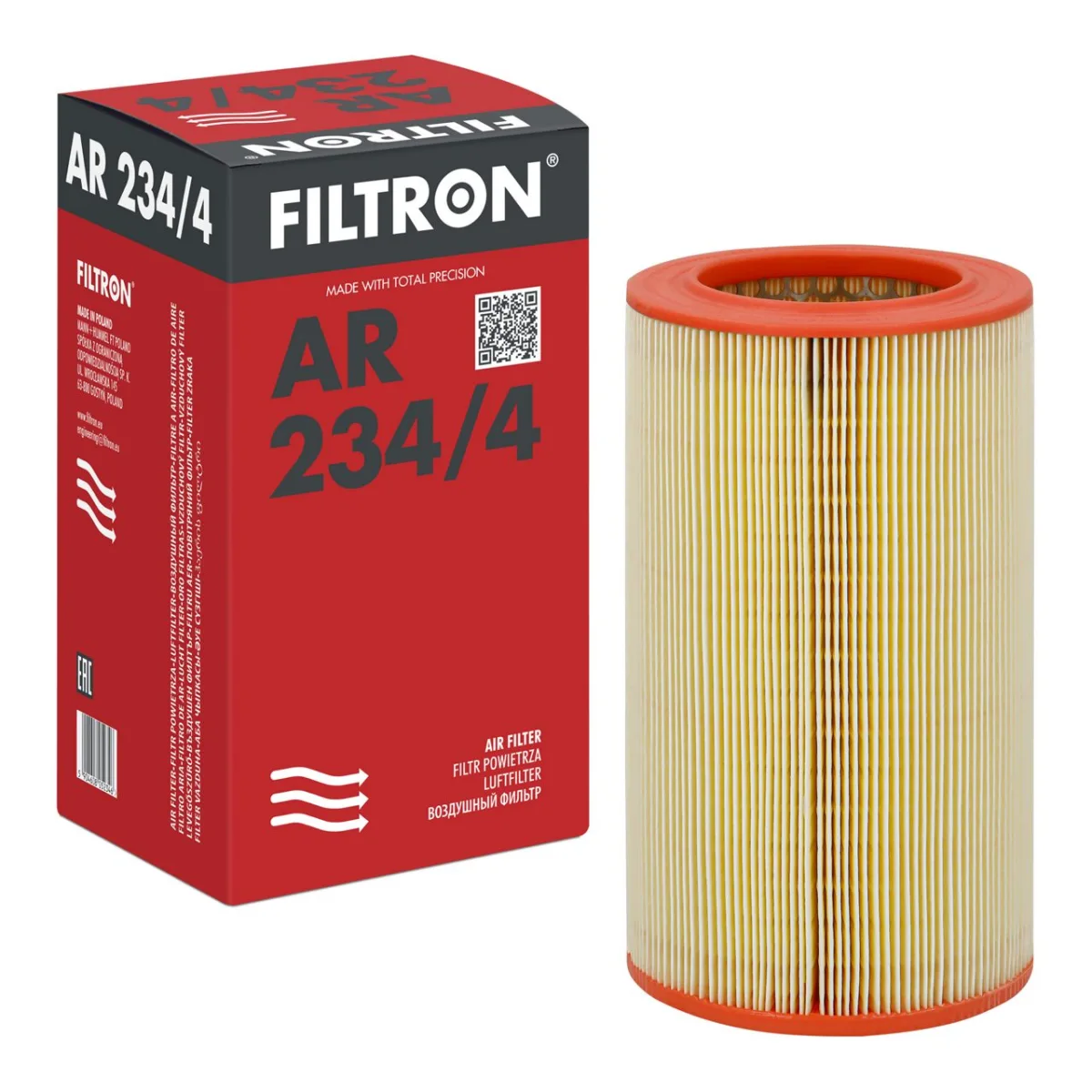 AR234/4 Filtron