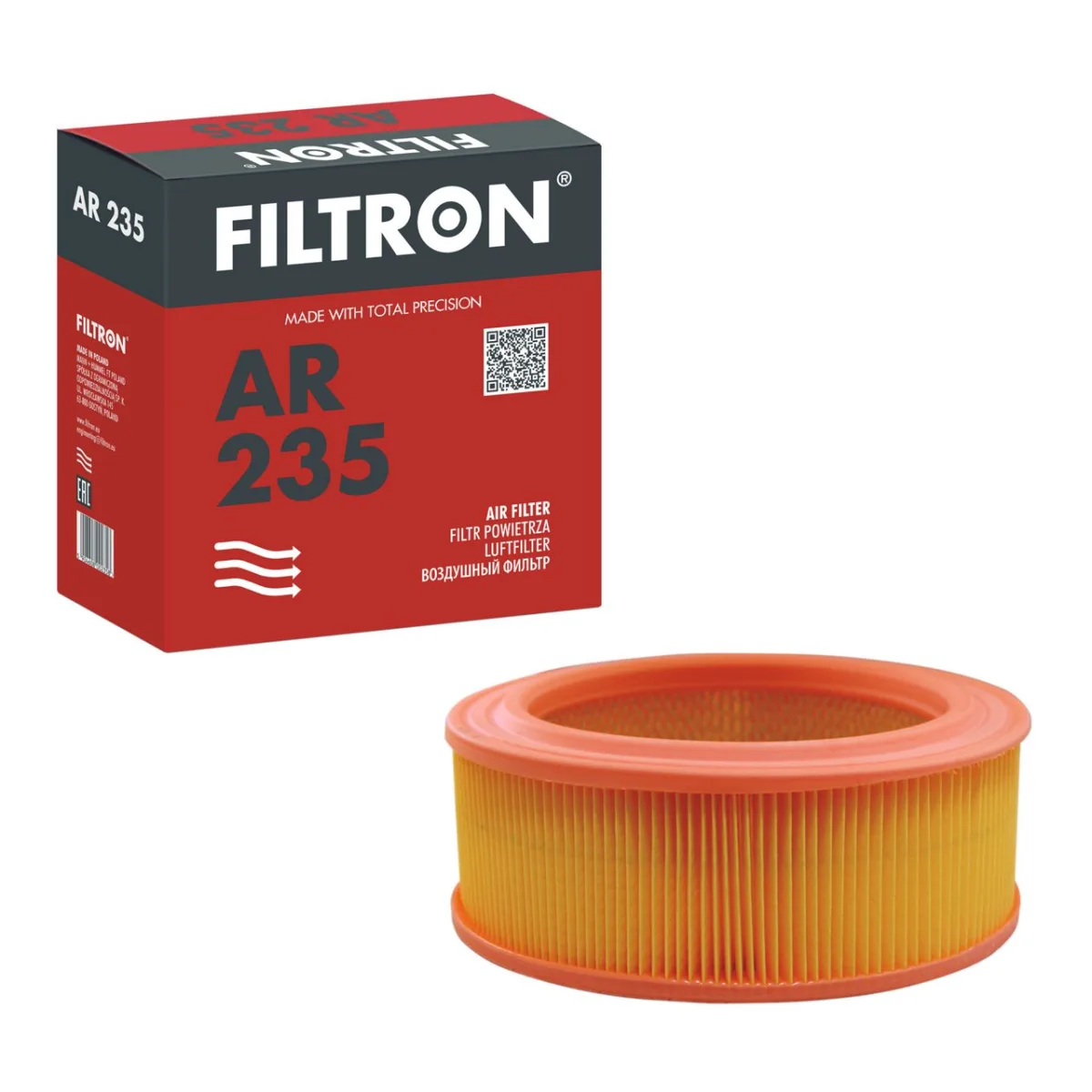 AR235 Filtron