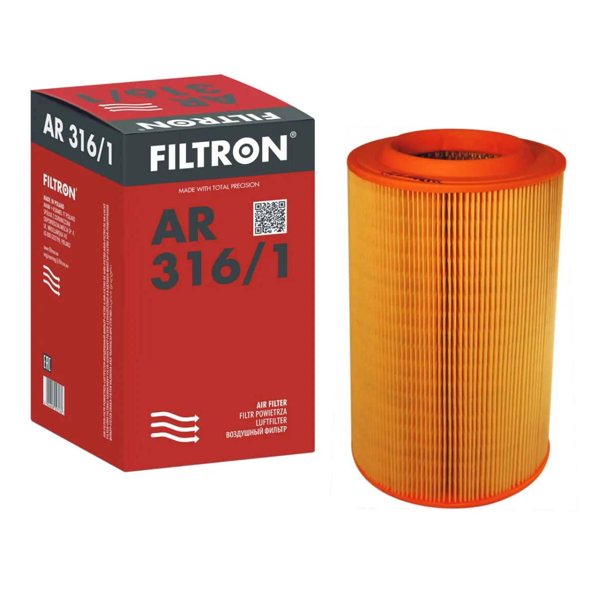 AR316/1 Filtron