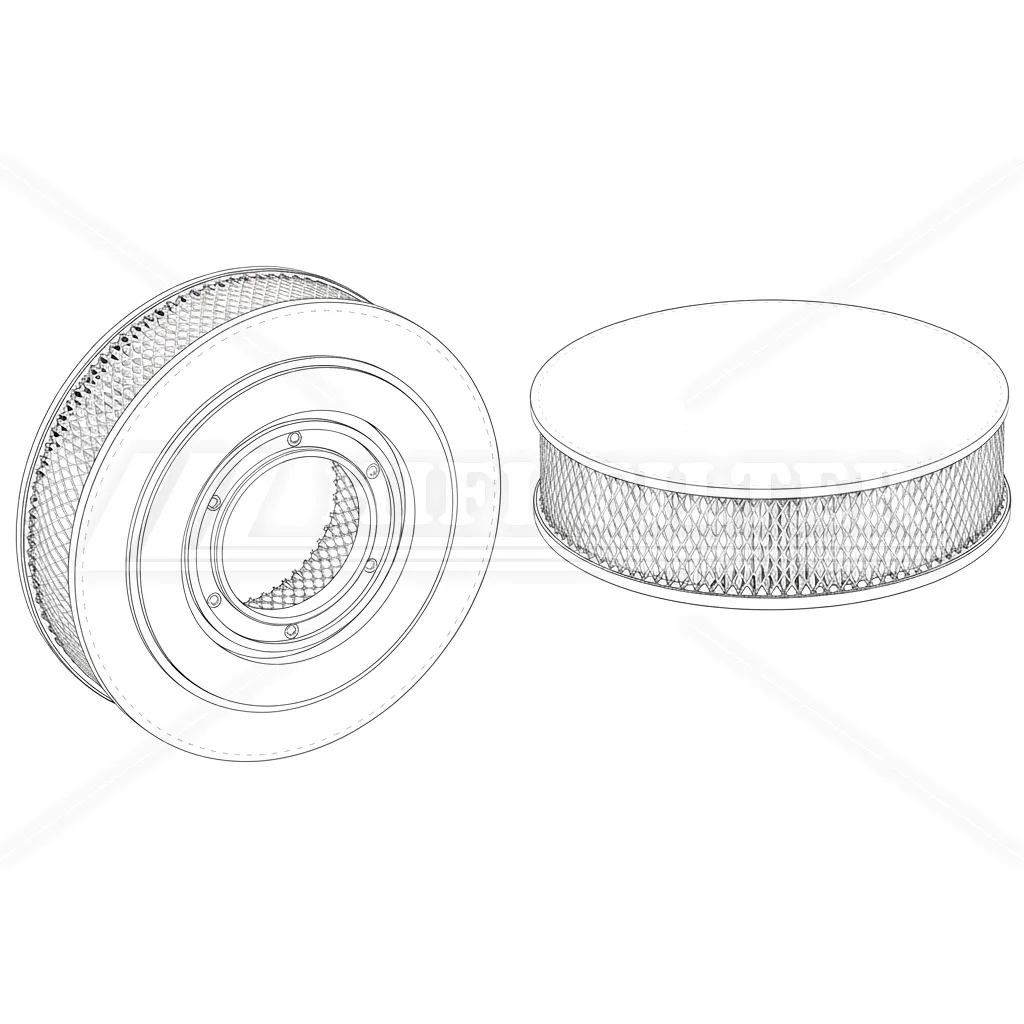 ASR967801HE001 Hifi Filter