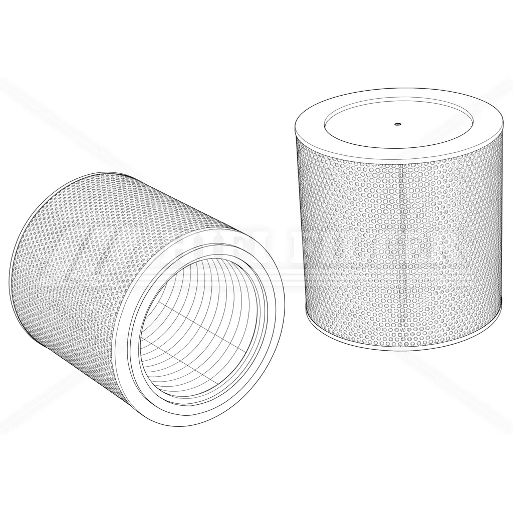 ASR973004HE200 Hifi Filter