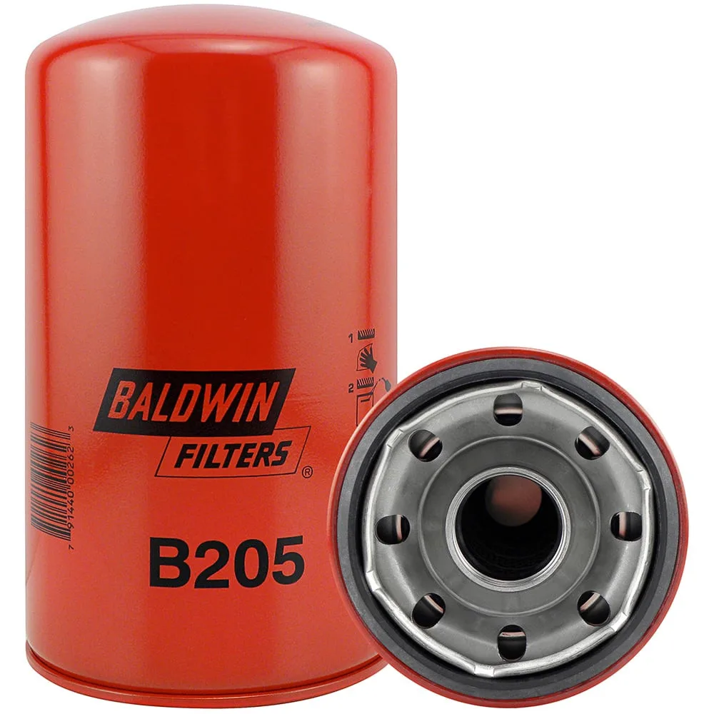 B205 Baldwin