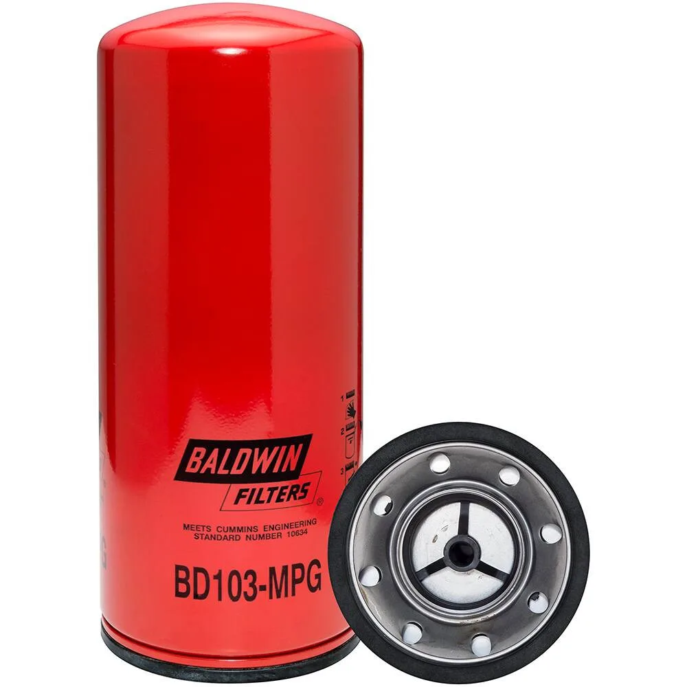 BD103 Baldwin
