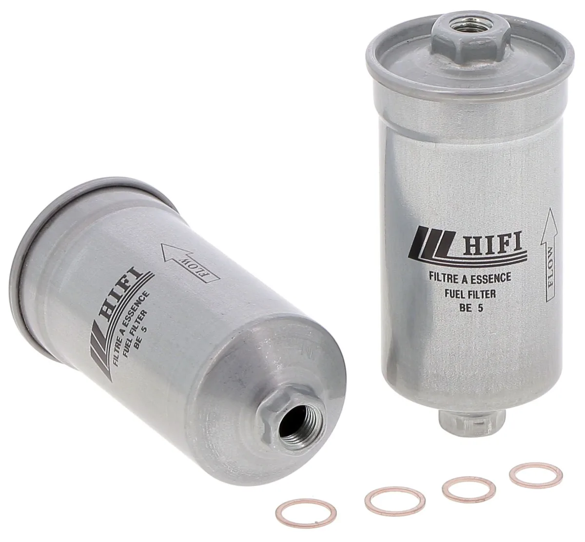 BE5 Hifi Filter