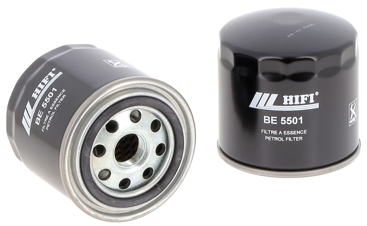 BE5501 Hifi Filter