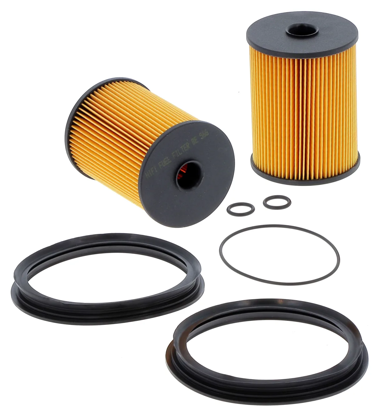 BE566 Hifi Filter