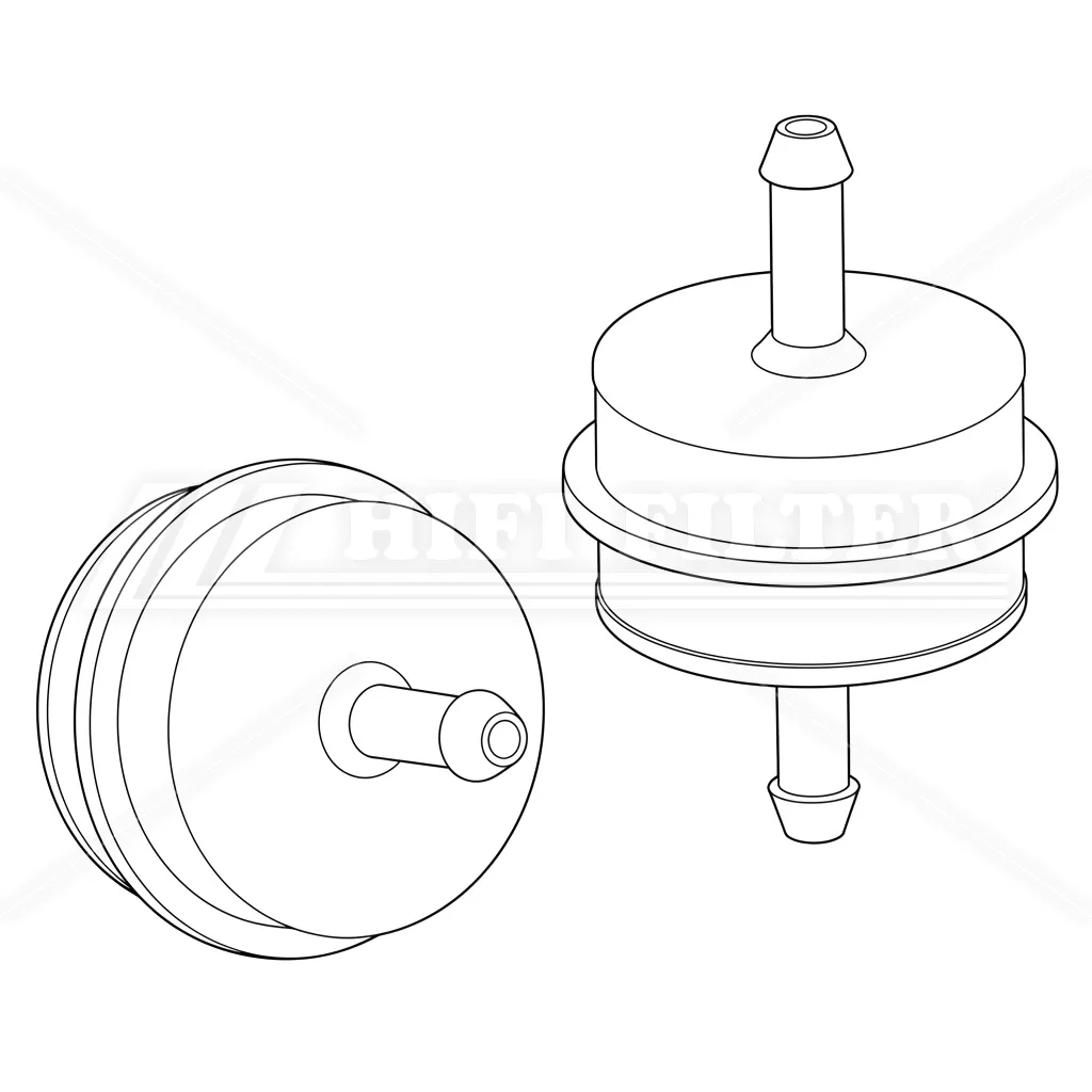 BE1035 Hifi Filter