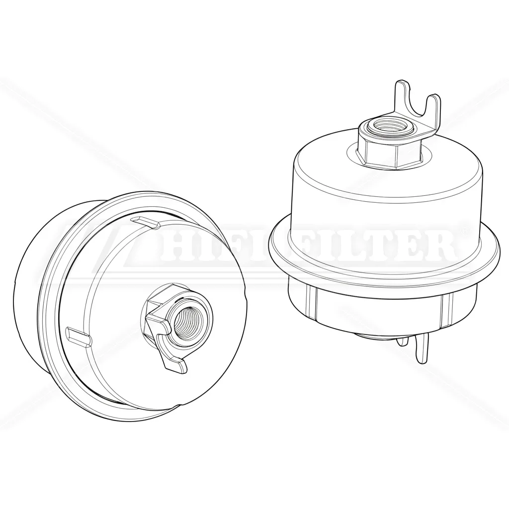 BE1503 Hifi Filter