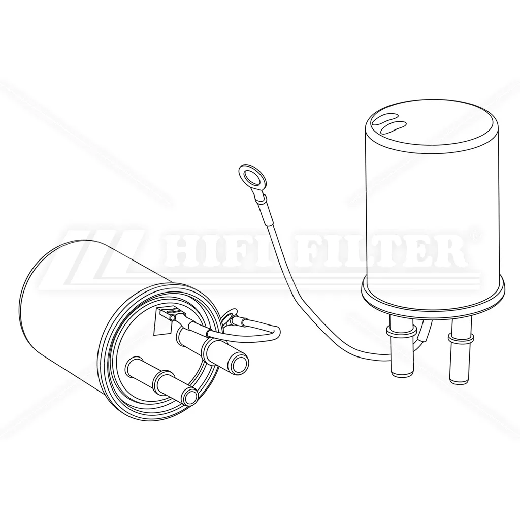 BE20002 Hifi Filter