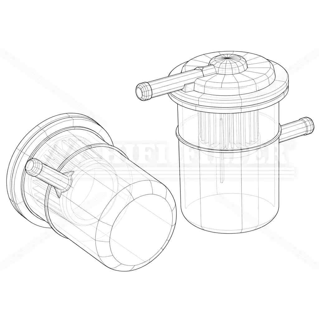 BE22 Hifi Filter