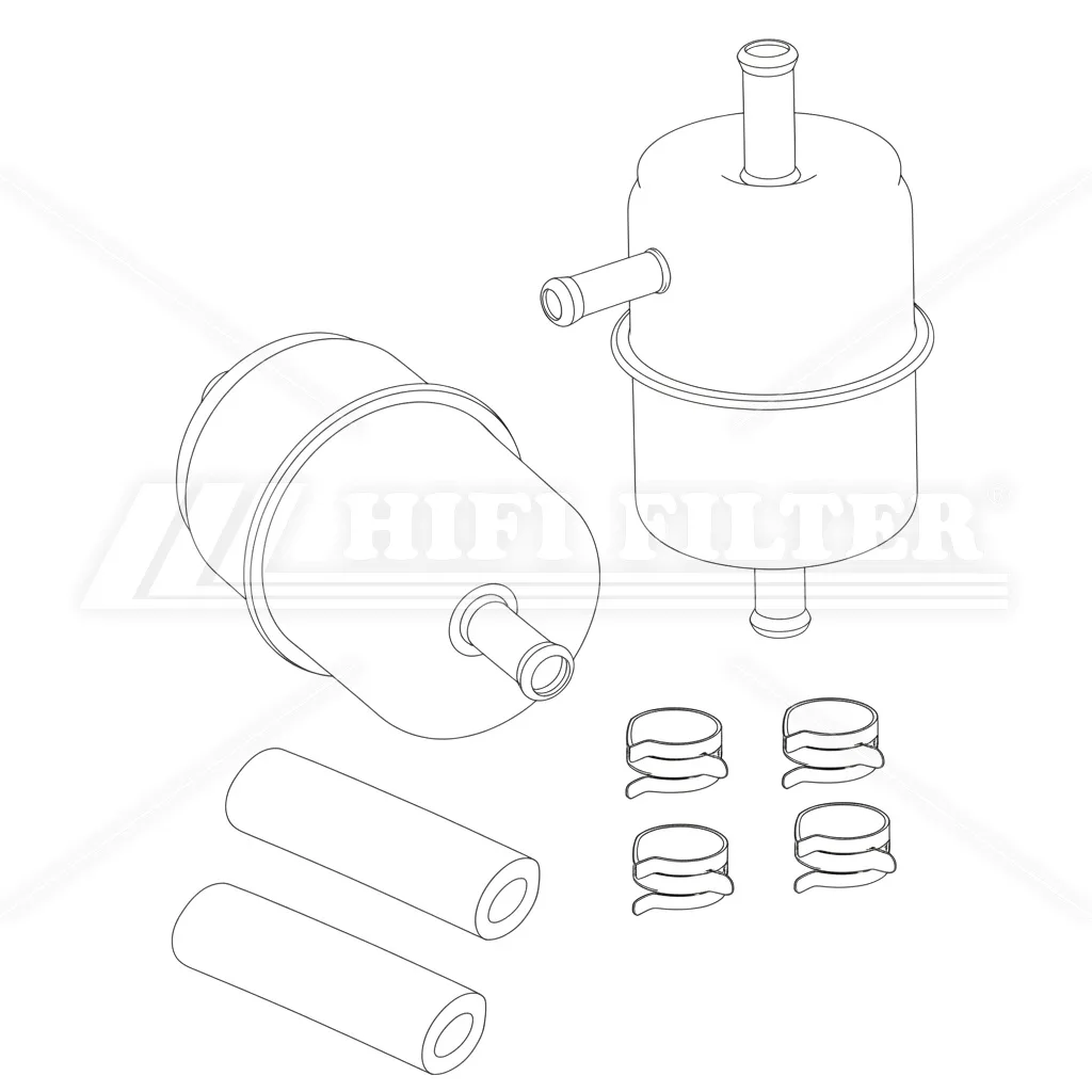 BE239 Hifi Filter