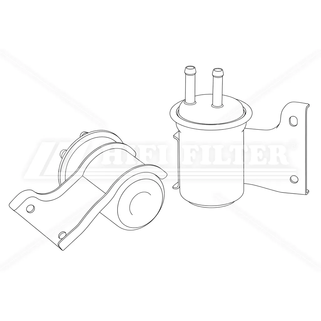 BE302 Hifi Filter