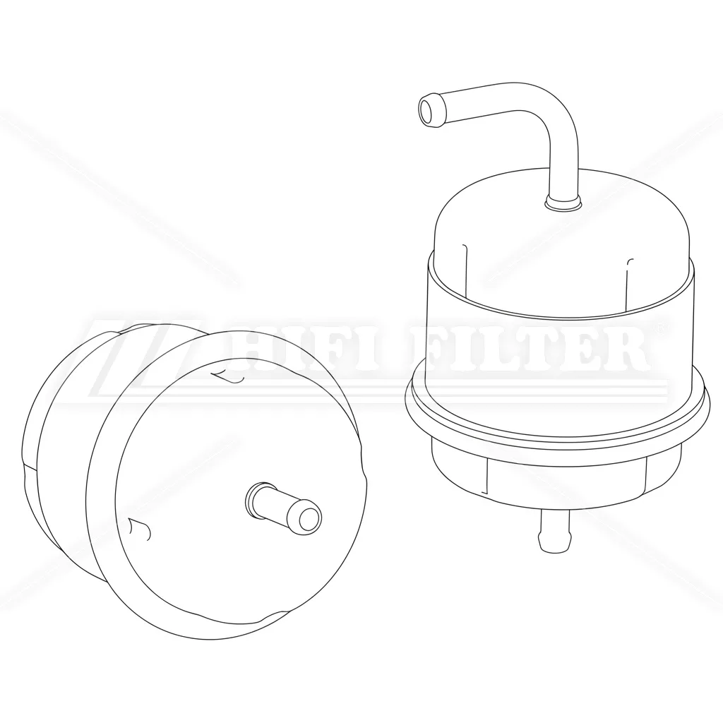BE31 Hifi Filter