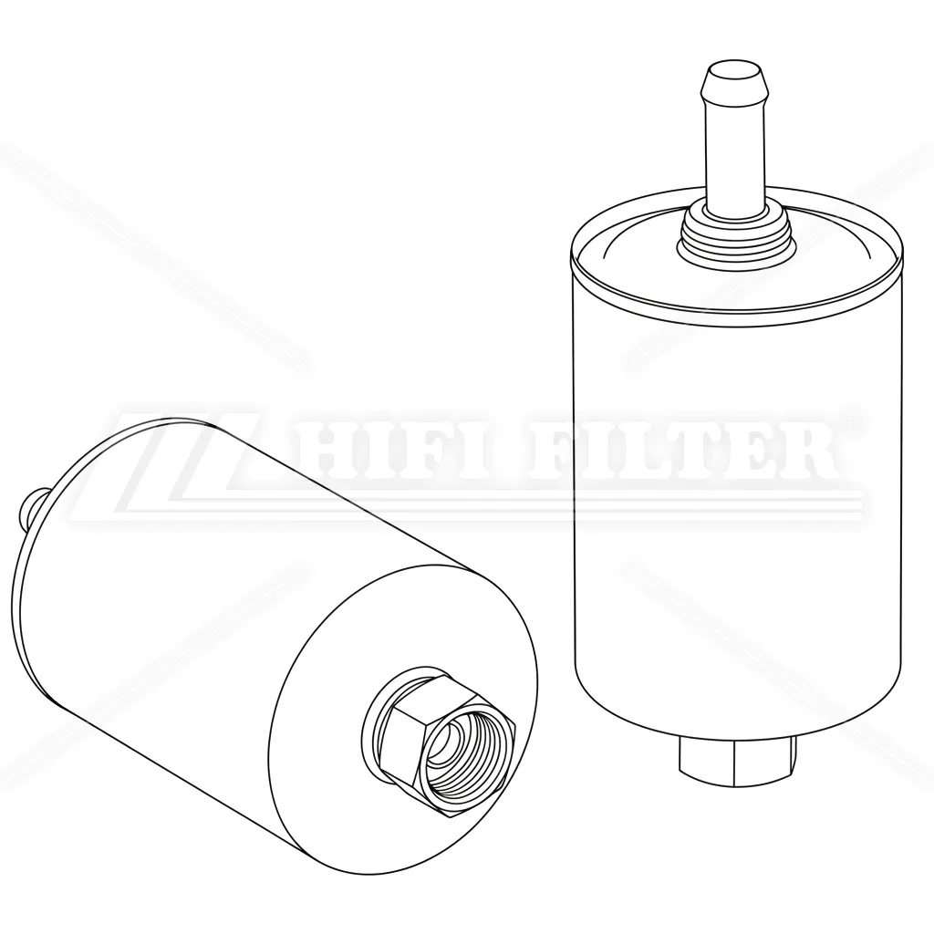 BE5013 Hifi Filter