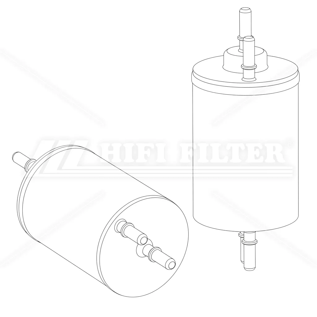 BE544 Hifi Filter