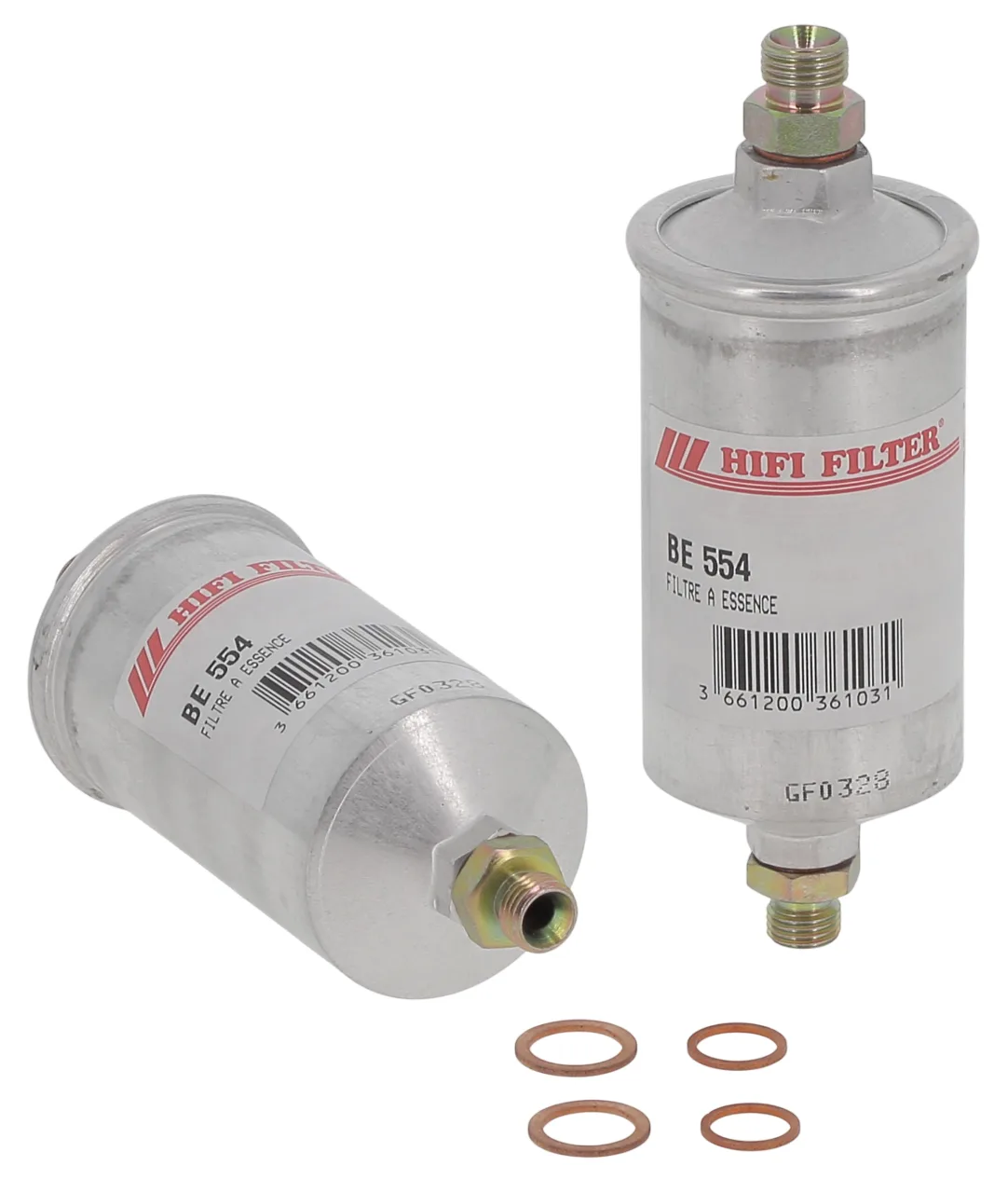 BE554 Hifi Filter